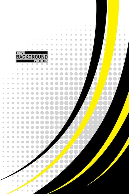 Diseño de imágenes vectoriales de fondo abstractas
