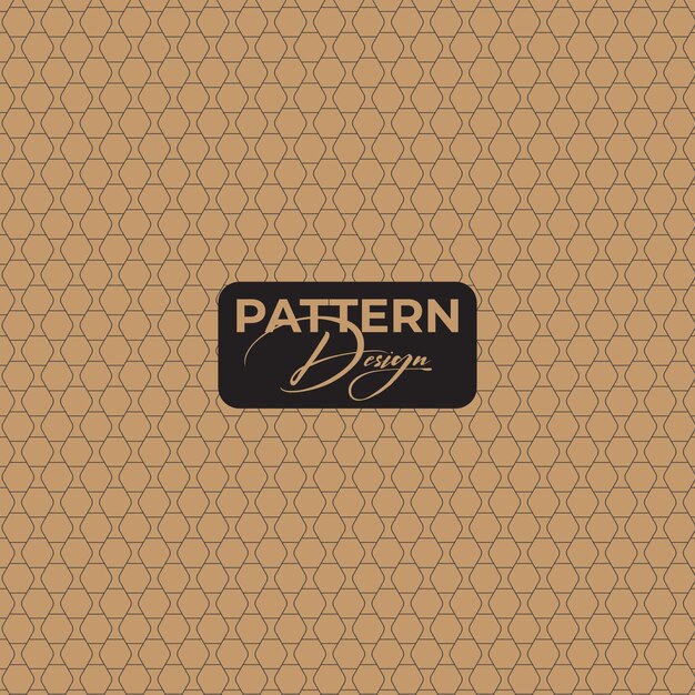 Diseño imaginativo para el diseño de patrones de patrones de tela.
