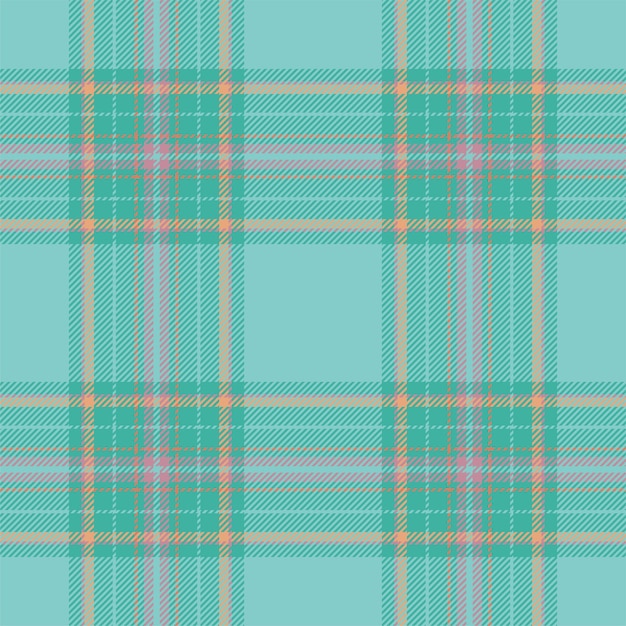 Diseño de impresión textil vectorial para comprobar la textura del tejido
