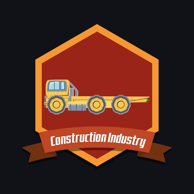 Diseño de industria de la construcción