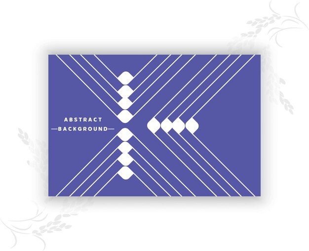 Diseño infinito de luz de fondo de vector abstracto de rayas blancas