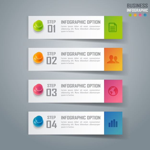 Diseño de infografía gratis
