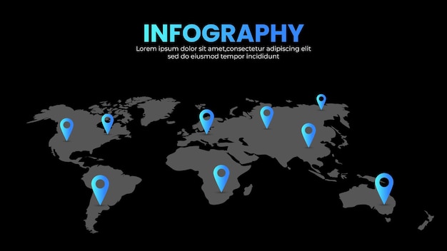 diseño de infografías ambientales y de sostenibilidad