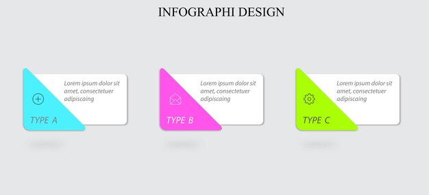 diseño infográfico empresarial