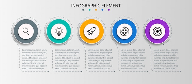 diseño infográfico