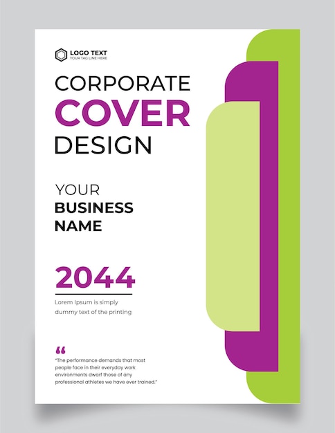 Diseño del informe anual