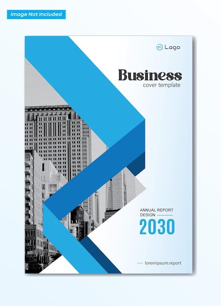 Diseño de informes anuales corporativos plantilla portada de libro revista cartel diseño de presentación de negocios