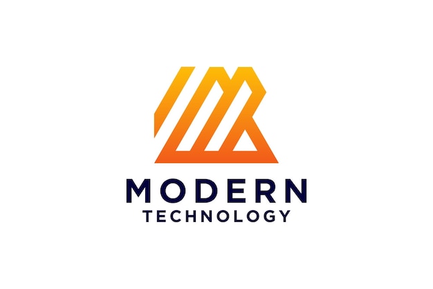 Un diseño inicial de la letra del logotipo