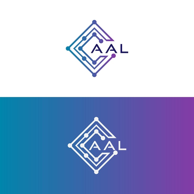 diseño inicial de logotipo de tecnología icono para tecnología negocio de tecnología digital logotipo de tecnologia