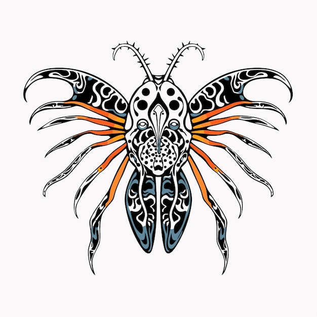 Diseño de insectos