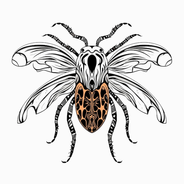 Diseño de insectos