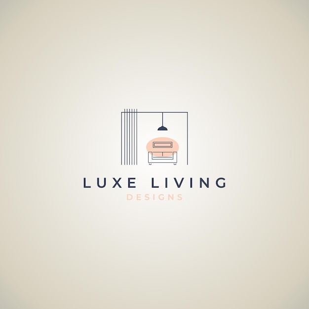 Diseño interior del logotipo