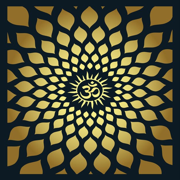 Diseño de Jali para corte de máquina de acrílico y CNC de espuma de partición gráfica y de madera contrachapada