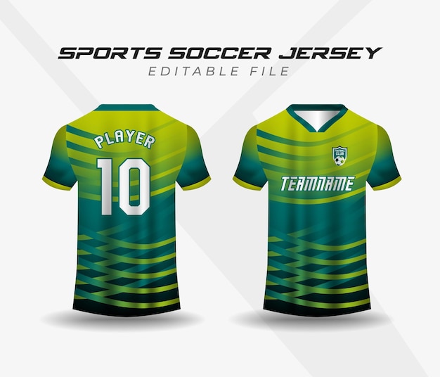 Diseño jersey deportivo fútbol deportes plantilla patrón fondo grunge uniforme