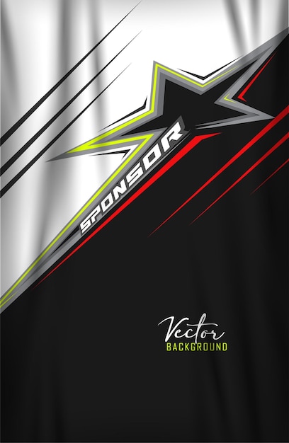 diseño de jersey motocross