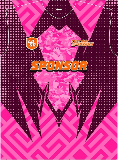 Diseño de Jersey Resumen de Jersey Patrón de Jersey Templo de Jersey Fondo de Jersey