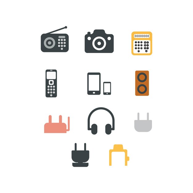 Diseño de juegos electrónicos cámara teléfono móvil