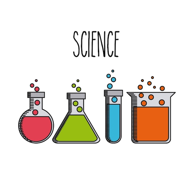 Diseño de laboratorio de ciencia