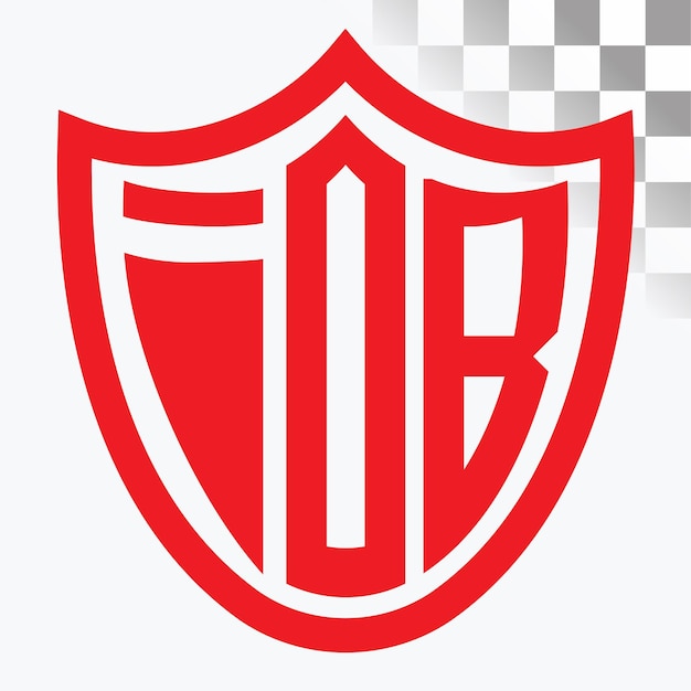 Diseño de la letra del logotipo del BID