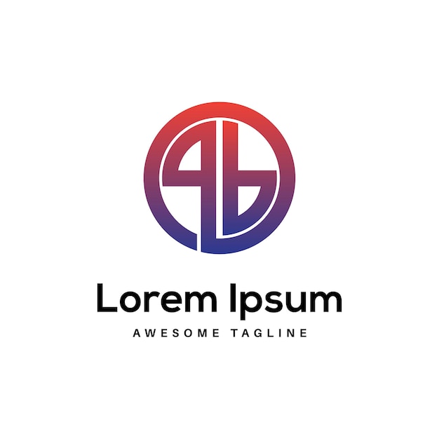 Diseño de la letra del logotipo de QB Icono gratuito