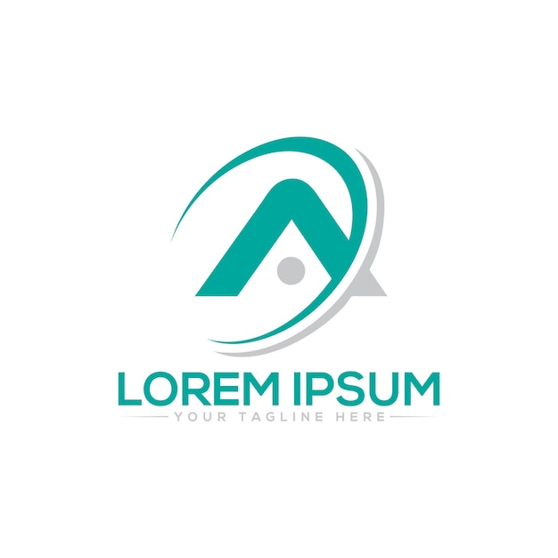 Un diseño de letra de logotipo único y profesional Un diseño de logotipo