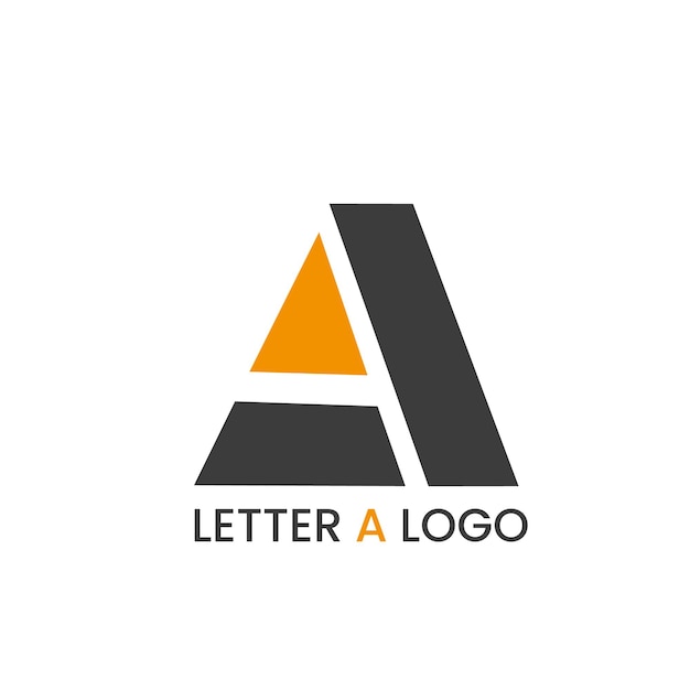Diseño de una letra del logotipo