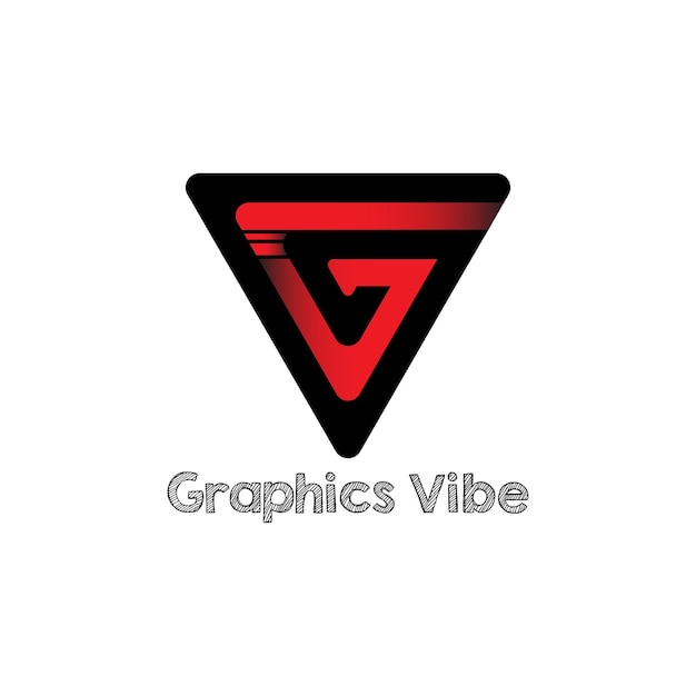diseño de la letra del logotipo