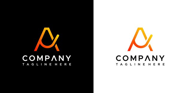Diseño de una letra del logotipo