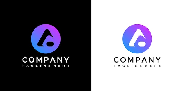 Diseño de una letra del logotipo