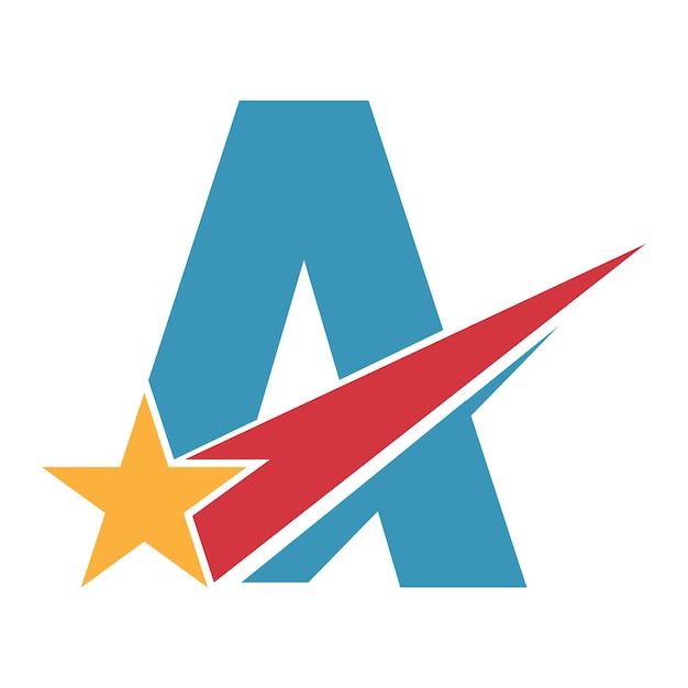Diseño de una letra del logotipo