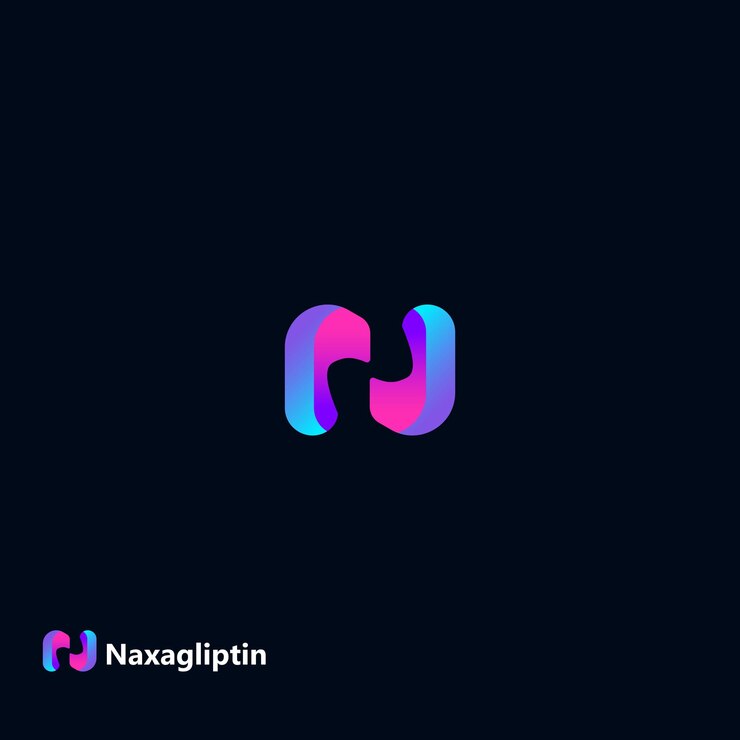 Diseño de letra N