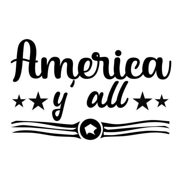 Diseño de letras de EE. UU. para pancartas de felicitación Alfombrillas para ratón Impresiones Tarjetas y carteles Tazas Cuadernos