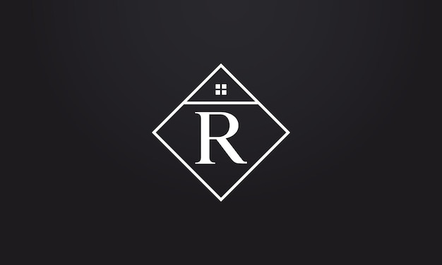 Diseño de letras iniciales de logotipo plantilla vectorial alfabeto gráfico símbolo para la identidad empresarial corporativa