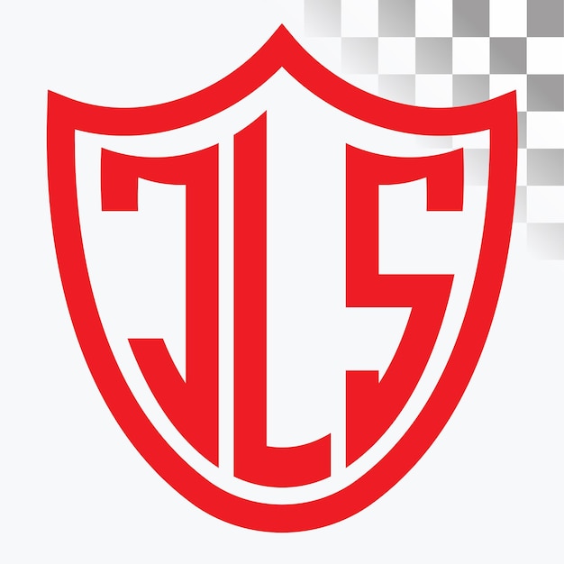 Diseño de las letras del logotipo de JLS