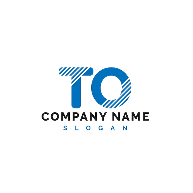 Diseño de las letras del logotipo Vector Ilustración Vector