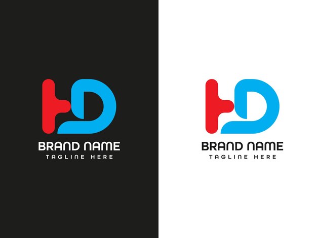 Diseño de letras del logotipo