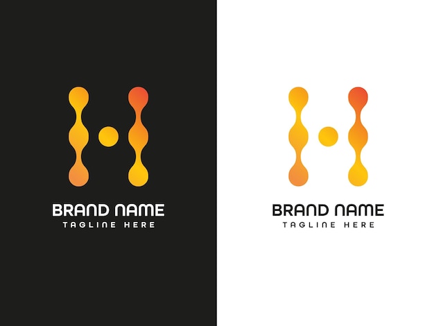 Diseño de letras del logotipo