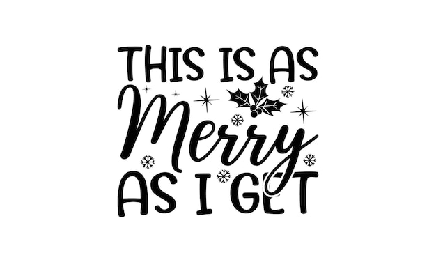 Diseño de letras navideñas para pancartas de felicitación Alfombrillas para ratón Impresiones Tarjetas y carteles Tazas Nota