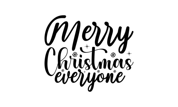 Diseño de letras navideñas para pancartas de felicitación Alfombrillas para ratón Impresiones Tarjetas y carteles Tazas Nota
