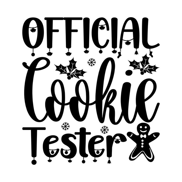 Diseño de letras navideñas para pancartas de felicitación Alfombrillas para ratón Impresiones Tarjetas y carteles Tazas Nota