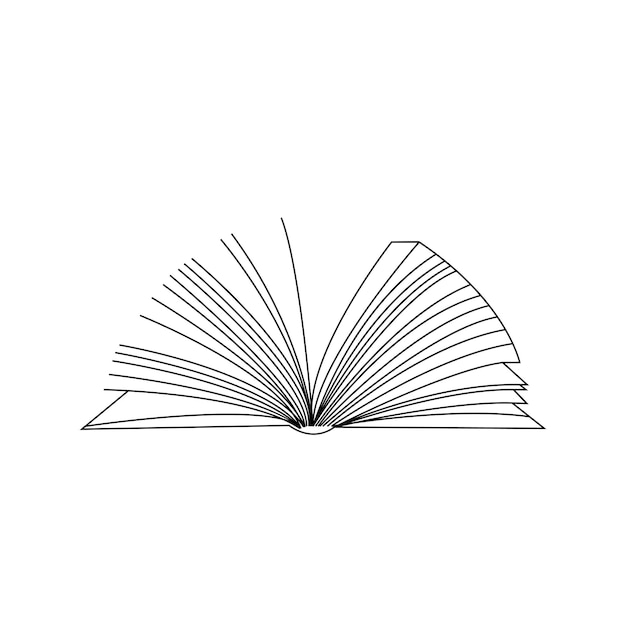 diseño de letreros de libros