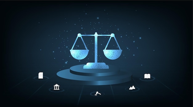 Diseño de leyes de justicia e Internet