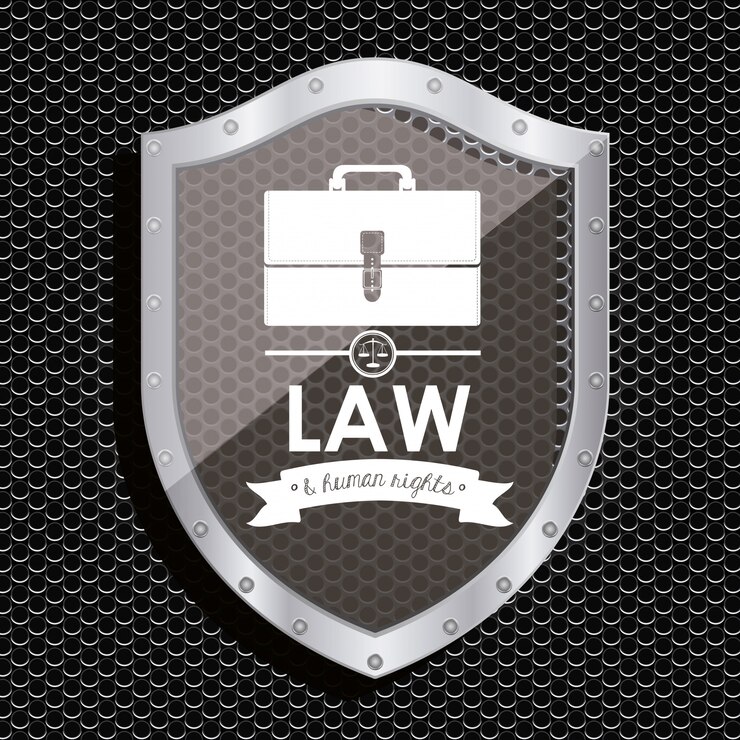 Vector diseño de leyes