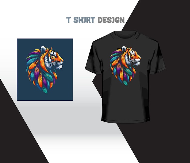 Diseño libre de camisetas vectoriales