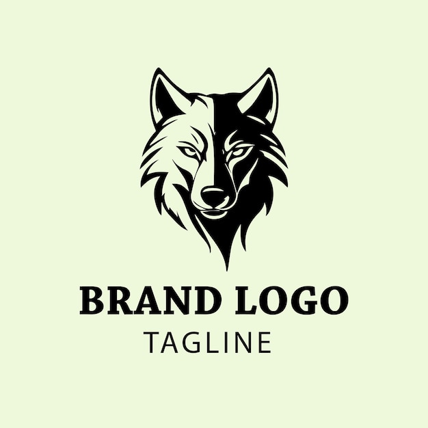 Diseño libre del logotipo de Vector Fox