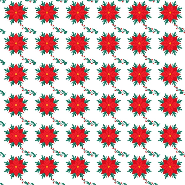 Diseño libre de patrones vectoriales de Navidad