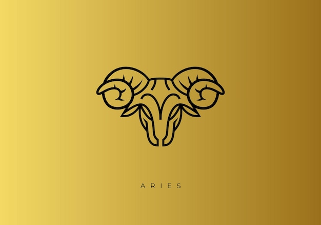 Diseño de la línea de ARIES ZODIAC STOCK