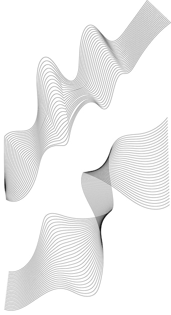 Diseño de la línea de ondas