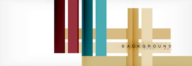 Diseño de líneas mínimas fondo abstracto