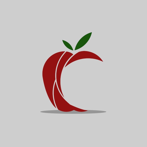 Diseño de logo de Apple